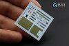 Quinta Studio QD32080 F/A-18E 3D-Printed & coloured Interior on decal paper (for Trumpeter kit) 1/32
